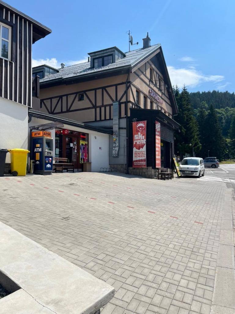 Synek Pension スピンドレルフ・ムリン エクステリア 写真