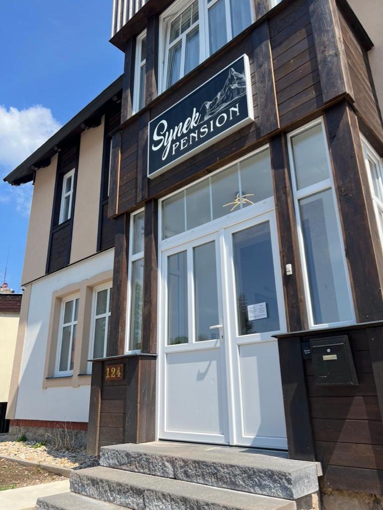 Synek Pension スピンドレルフ・ムリン エクステリア 写真