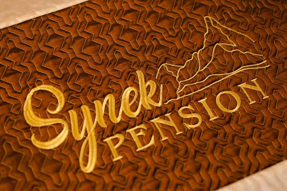 Synek Pension スピンドレルフ・ムリン エクステリア 写真